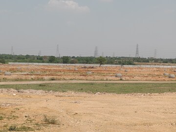 Plot Area in  Plot at Kandukur – for Sale