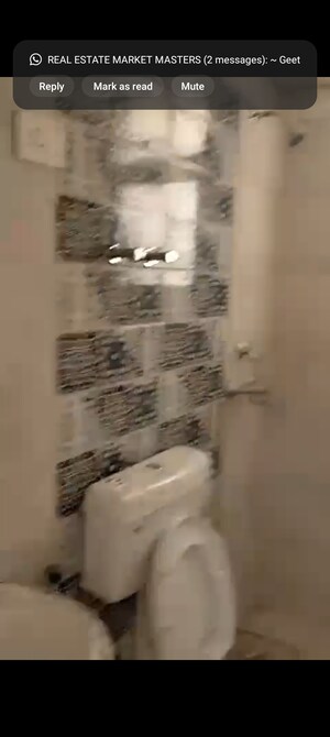 Bathroom in 2 BHK Apartment at Signature Global Proxima, Sector 89 – for Sale