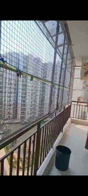 Balcony in 2 BHK Apartment at Signature Global Proxima, Sector 89 – for Sale