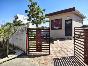 1 RK Independent House – Exterior View View at Sector 23 - for Sale