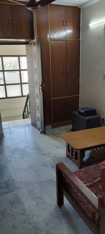 Living Room in 3 BHK Apartment at Vatika City, Sector 49 – for Rent
