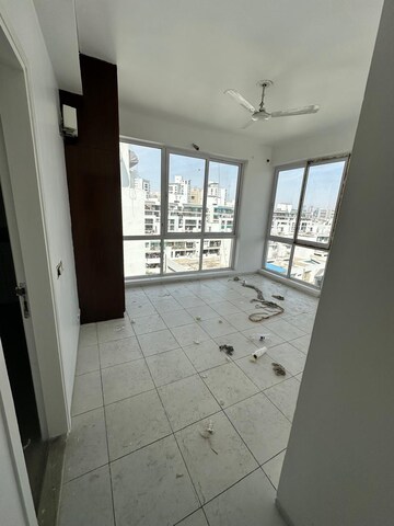 Balcony in 3 BHK Apartment at Vatika City, Sector 49 – for Rent