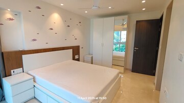 Master Bedroom in 2 BHK Apartment at Bandra West – for Rent