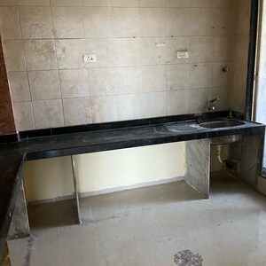 Bathroom in 2 BHK Apartment at Simran Sapphire, Kharghar Sector 34c – for Sale