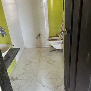 Bathroom in 2 BHK Apartment at Simran Sapphire, Kharghar Sector 34c – for Sale