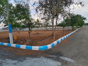  Plot – Exterior View View at Malur - for Sale