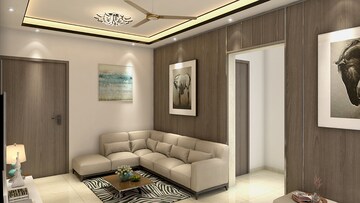 Living Room in 2 BHK Apartment at Khopoli – for Sale
