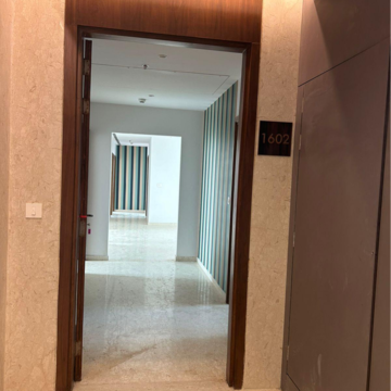 Room in 3 BHK Apartment at Conscient Hines Elevate, Sector 59 – for Rent