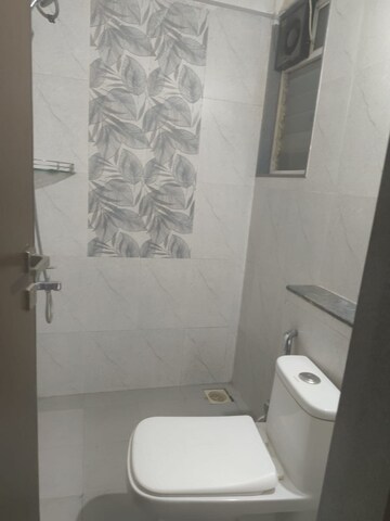 Bathroom in 2 BHK Apartment at Rohan Mithila, Viman Nagar – for Rent