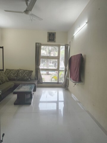 Living Room in 2 BHK Apartment at Rohan Mithila, Viman Nagar – for Rent