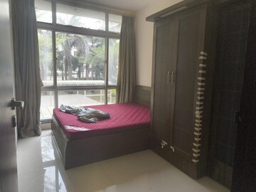 Bedroom in 2 BHK Apartment at Rohan Mithila, Viman Nagar – for Rent