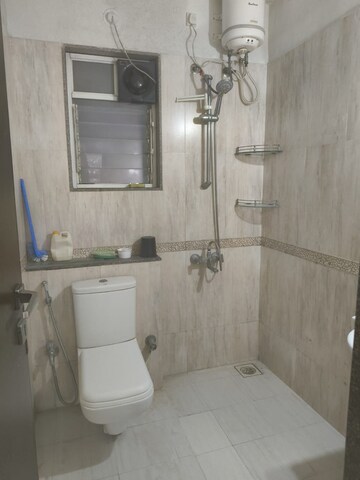 Bathroom in 2 BHK Apartment at Rohan Mithila, Viman Nagar – for Rent