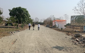 Plot For Rent in Benad Road