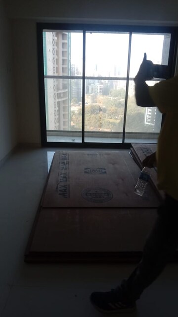 Kitchen in 2 BHK Apartment at Lotus Sky Garden, Malad West – for Rent