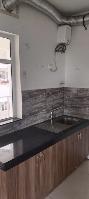 Bathroom in 3 BHK Apartment at Shapoorji Pallonji Joyville Gurgaon, Sector 102 – for Sale