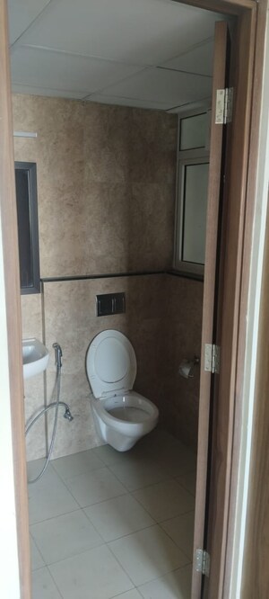 Bathroom in 3 BHK Apartment at Shapoorji Pallonji Joyville Gurgaon, Sector 102 – for Sale