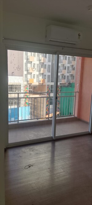 Balcony in 3 BHK Apartment at Shapoorji Pallonji Joyville Gurgaon, Sector 102 – for Sale