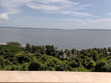 Master Bedroom in 3 BHK Apartment at Dona Paula – for Rent