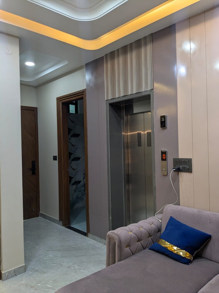 Bedroom, vaishali nagar 6 Bedroom 208 Sq.Yd. Villa In Vaishali Nagar Jaipur 8490301