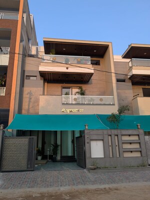 6 BHK Villa – Exterior View View at Vaishali Nagar - for Sale