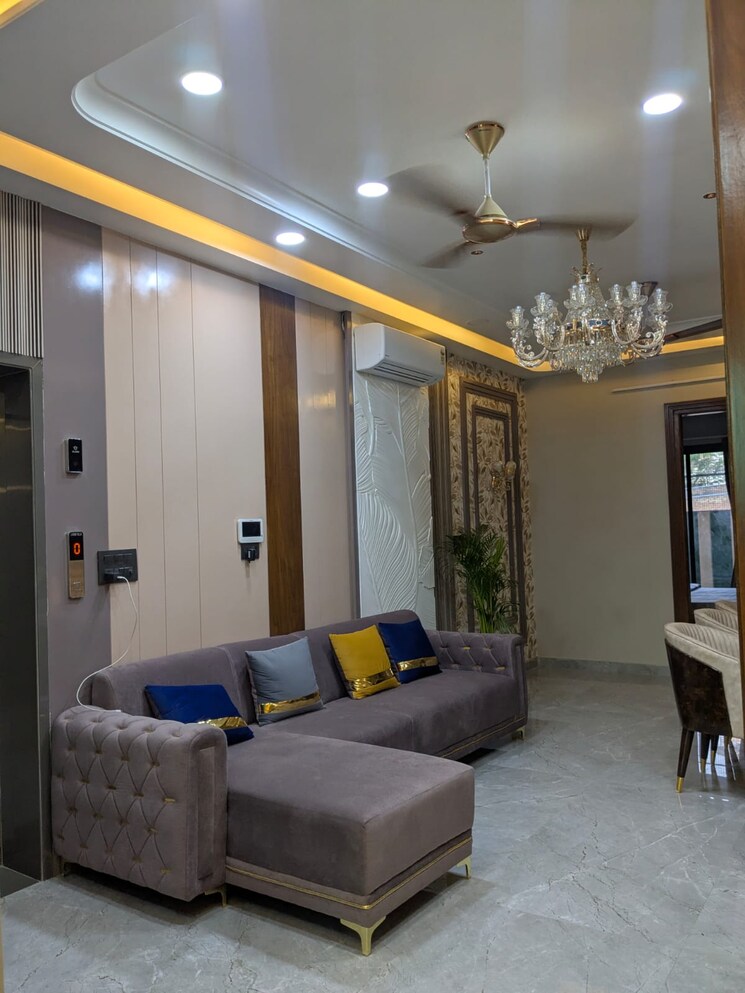 Living Room, vaishali nagar 6 Bedroom 208 Sq.Yd. Villa In Vaishali Nagar Jaipur 8490301