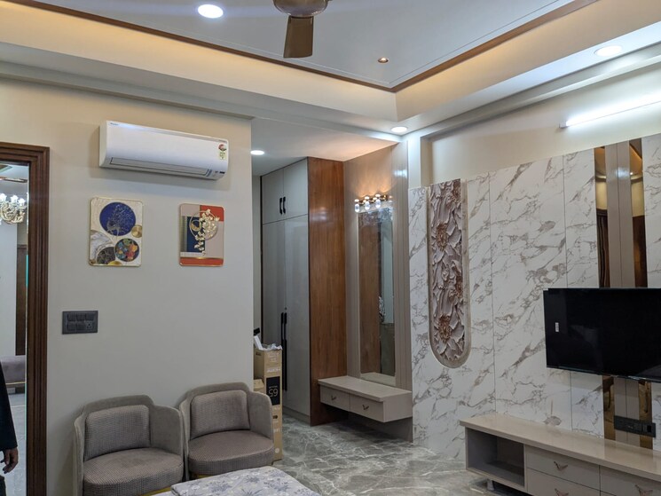 Living Room, vaishali nagar 6 Bedroom 208 Sq.Yd. Villa In Vaishali Nagar Jaipur 8490301