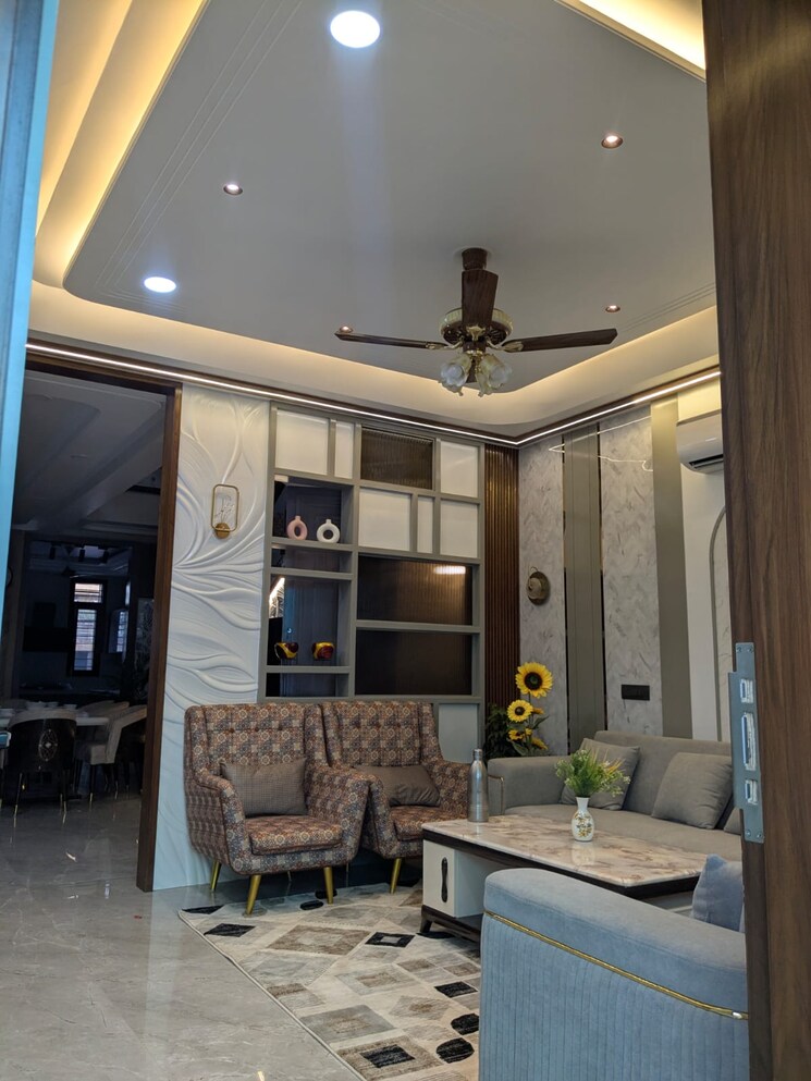 Living Room, vaishali nagar 6 Bedroom 208 Sq.Yd. Villa In Vaishali Nagar Jaipur 8490301