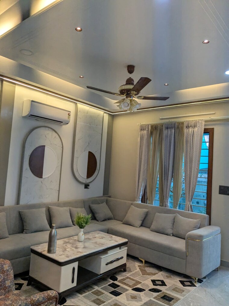 Master Bedroom, vaishali nagar 6 Bedroom 208 Sq.Yd. Villa In Vaishali Nagar Jaipur 8490301