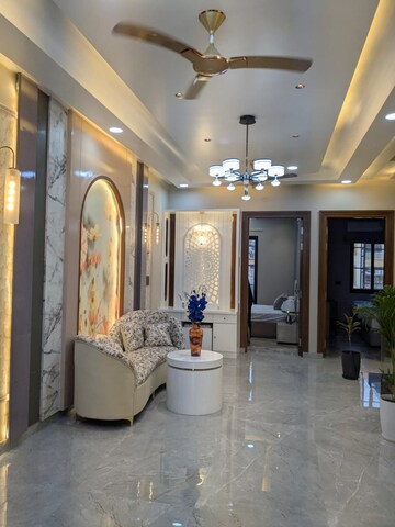 Living Room in 6 BHK Villa at Vaishali Nagar – for Sale