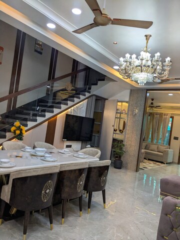 Kitchen in 6 BHK Villa at Vaishali Nagar – for Sale