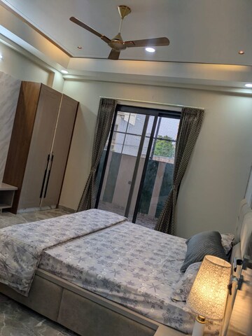 Bedroom in 6 BHK Villa at Vaishali Nagar – for Sale