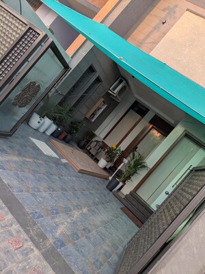 6 BHK Villa – Exterior View View at Vaishali Nagar - for Sale