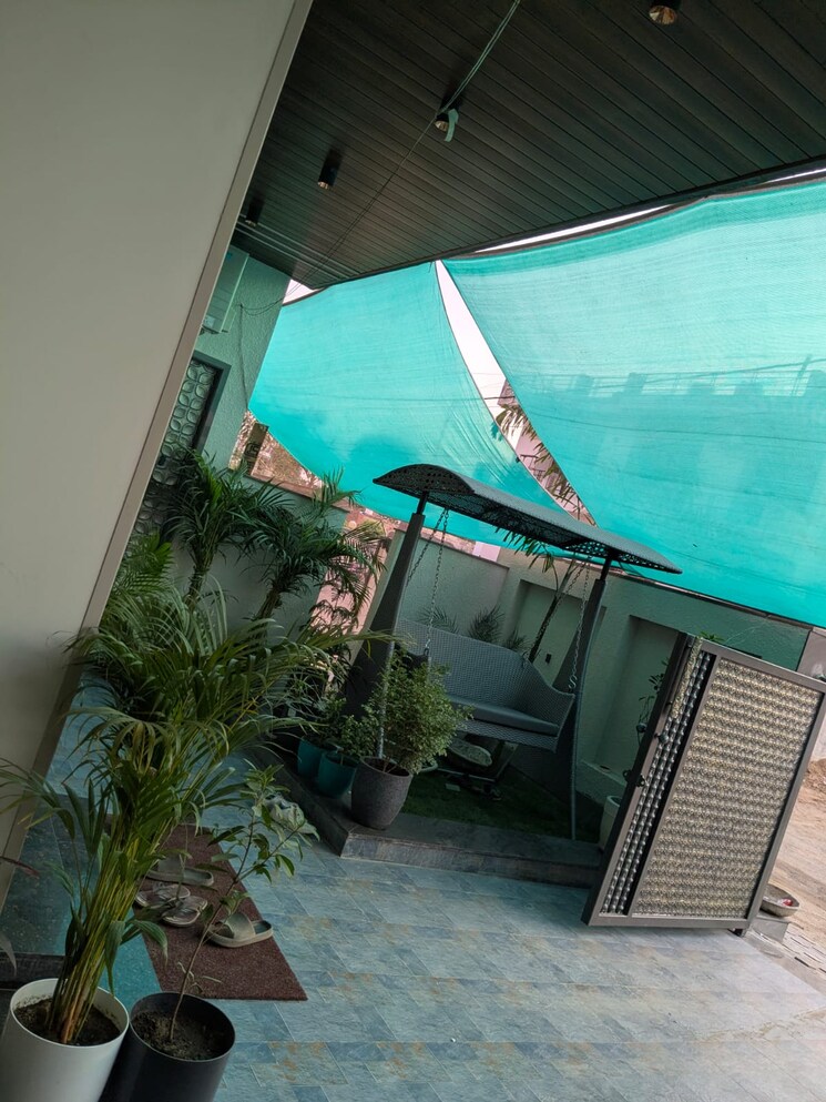 Balcony, vaishali nagar 6 Bedroom 208 Sq.Yd. Villa In Vaishali Nagar Jaipur 8490301