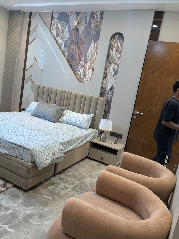 Living Room, vaishali nagar 6 Bedroom 208 Sq.Yd. Villa In Vaishali Nagar Jaipur 8490301