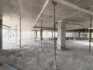 Floor Plan in  Warehouse at Chikkajala – for Rent