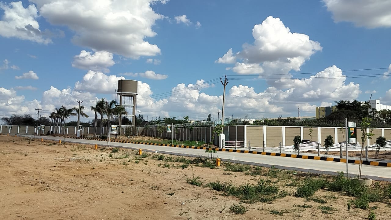 Plot For Sale in Vsj Prestige Maha Nagar 