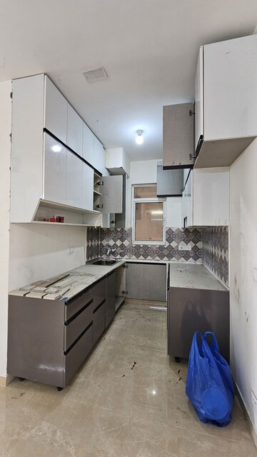 Kitchen in 2 BHK Apartment at Signature The Serenas, Sohna Sector 36 – for Rent