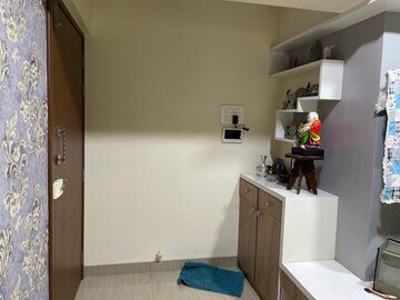 Kitchen in 2 BHK Apartment at Siddhesh Optimus, Viman Nagar – for Rent