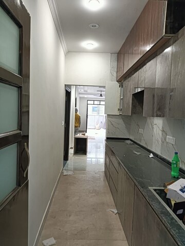 Kitchen in 3 BHK Builder Floor at Uppal Southend, Sector 49 – for Sale