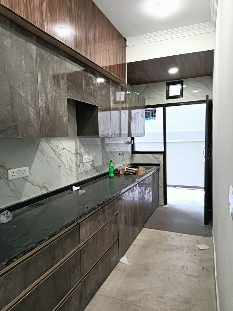 Kitchen, uppal-southend 3 Bedroom 1800 Sq.Ft. Builder Floor In Sector 49 Gurgaon 8490364