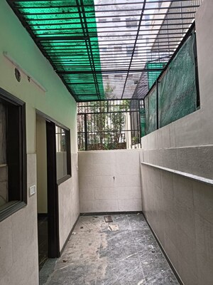 Kitchen in 3 BHK Builder Floor at Uppal Southend, Sector 49 – for Sale