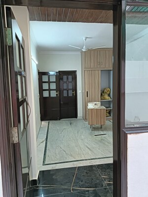 Balcony in 3 BHK Builder Floor at Uppal Southend, Sector 49 – for Sale