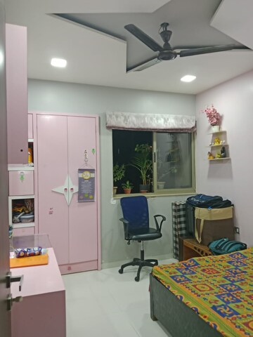 Team Area in 3 BHK Apartment at Lodha Splendora, Ghodbunder Road – for Rent