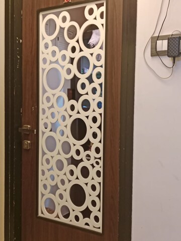 Building Lobby in 3 BHK Apartment at Lodha Splendora, Ghodbunder Road – for Rent