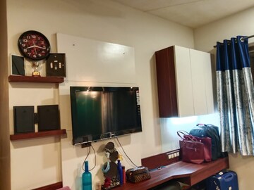 Living Room in 3 BHK Apartment at Lodha Splendora, Ghodbunder Road – for Rent