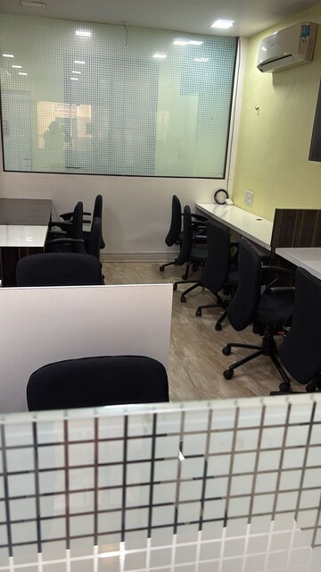 Team Area in  Office Space at Atlanta Estate, Goregaon East – for Rent