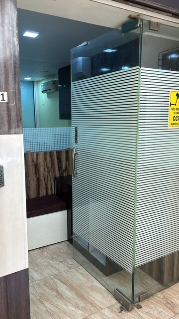 Bathroom in  Office Space at Atlanta Estate, Goregaon East – for Rent