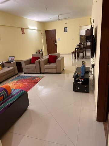 Master Bedroom in 3 BHK Apartment at Konark Karia Riva, Mundhwa – for Sale