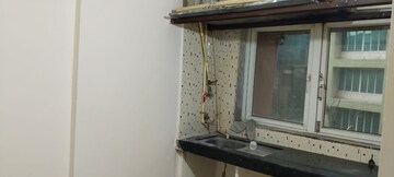 Kitchen in 1 BHK Apartment at Royal Palms Diamond Isle Phase III, Goregaon East – for Rent