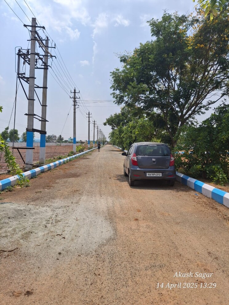 Exterior View, malur  1200 Sq.Ft. Plot In Malur Bangalore 8490343